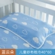 Sáu lớp gạc bông khăn trẻ em trẻ sơ sinh bé thấm bông gối khăn phim hoạt hình dễ thương một cặp váy - Khăn gối