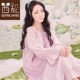 Chyllirn / 茜 靓 睡裙 女 春秋 棉 睡衣 váy đầm dễ thương