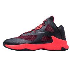 Peak Basketball Shoes Men's Authentic 2024 Summer High Light Top Sports Shoes Practical Concrete Floor Boots Sneakers Men