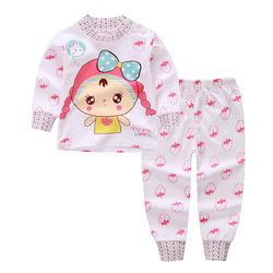 Children, boy, girls, pants, pants, cotton autumn clothes autumn pants, cotton cotton, big children's sweater sleeping clothes