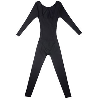 婷美婼雅全身加强版后脱式连体塑身衣产后修复收腹提臀美体紧身衣