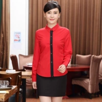 Красная рубашка