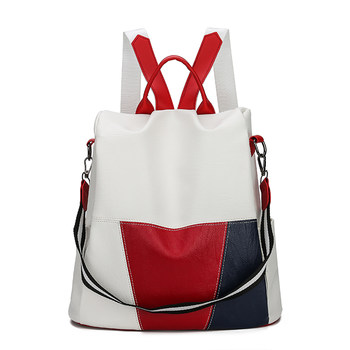Women's 2025 new trendy and versatile fashion backpack