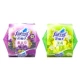 Hoa Fairy Air Freshener Khử mùi trong nhà Phòng tắm khử mùi Solid Air Frag Frag 2 Hộp - Trang chủ