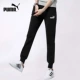 Puma quần ngựa 2018 mùa thu mới chân kín mít quần lửng dệt kim thoáng khí quần thể thao ngắn