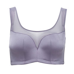 Beijiaren B91362 ທໍ່ vest up vest tube ເປັນເງົາສາມາດປັບໄດ້ດ້ານເທິງຂະຫນາດໃຫຍ່ຕ້ານການ exposure wrap bra underwear