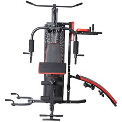 Multifunctional comprehensive trainer indoor home strength training fitness equipment set combination large sports equipment