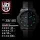 Luminox 3050.bo chức năng ngoài trời đồng hồ nam thạch anh không thấm nước đồng hồ đeo tay dạ quang - Giao tiếp / Điều hướng / Đồng hồ ngoài trời đồng hồ nam