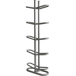 Medicine Ball Rack, Gravity Ball Rack Set of Ten, Fitness Ball Rack Set, Tai Chi Ball Rack, Basketball Rack, Soccer Rack