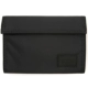 Tide tại chỗ Chơi ĐẦU TIÊN 17AW BLACK BEAUTY Túi nylon ID Passport
