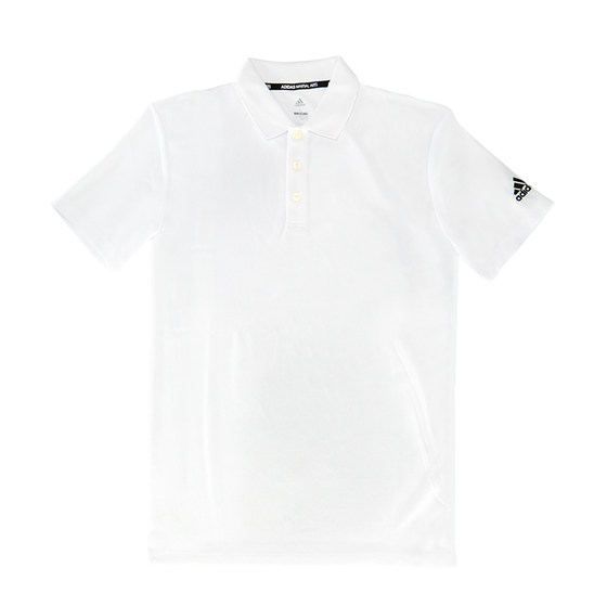 Daolang adidas Adidas lapel T-shirt short-sleeved sports POLO ClimaCool technology cool and breathable