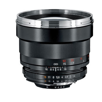ເຊົ່າເລນ SLR Zeiss Classic 85mm F1.4 ZF Nikon port Lantuo ເຊົ່າກ້ອງຖ່າຍຮູບ