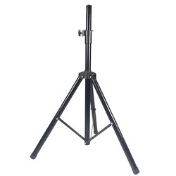 Professional 12-15-inch speaker metal bracket home KTV audio floor tripod stage conference triangle support frame