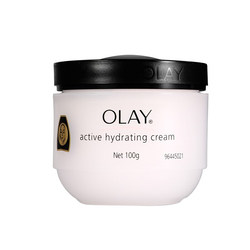 Hong Kong counter Olay Olay moisturizing cream ທຳມະດາ 100g Wanning ຂອງແທ້ດູໃບໄມ້ລົ່ນແລະລະດູຫນາວ hydrating ທົນທານຕໍ່ຍາວ