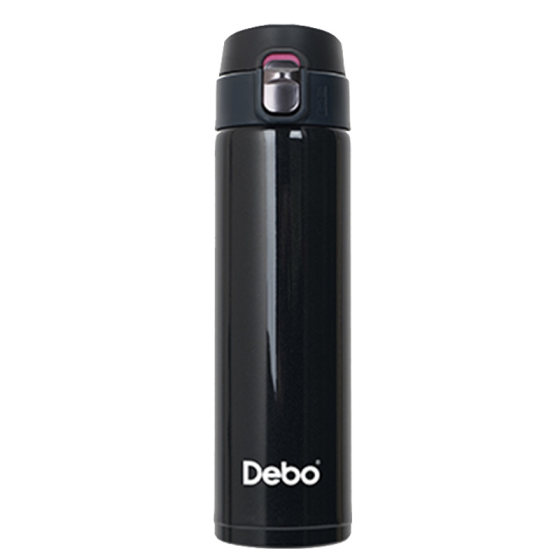 German Debo Thermos Cup 304 Stainless Steel Portable Cute Girl Water Cup Large -capacity Male Creative Personal Cup