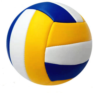 Genuine high school entrance examination dedicated training game hard volleyball