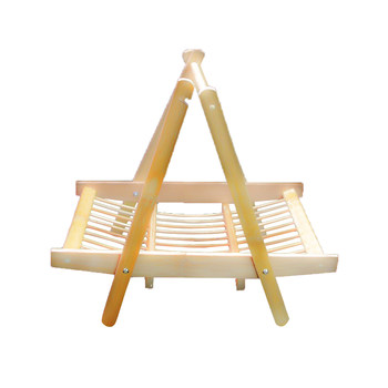 Specialty Dish Duck Intestine Rack, Foldable Rack, Hanging Roast Meat Food Rack, Fruit Basket, Fried Food Basket, Creative Tableware, Dried Fruit Basket