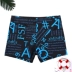Đồ bơi nam boxer nam rộng kích thước lớn suối nước nóng quần bơi nam phù hợp với thiết bị bơi thời trang Nam bơi đầm
