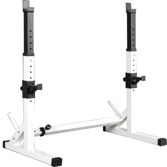 Equipment multifunctional set home squat rack