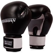 Boxe Gants Boxe Gants Enfants Adulte Loose Professionnelle Femmes Professionnelle Tai Fist Demi-Finger Garçon Sandbag Sandbag Formation