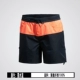 Li Ning nữ giản dị quần short mùa hè loạt thể thao và giải trí gần gũi AKSJ228-1 QZ - Quần thể thao quần short nữ the thao