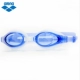 Kính bơi Arena Arina dành cho nữ Kính bơi đặc biệt Kính chống sương mù và chống tia cực tím 9400E - Goggles