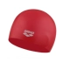 Mũ bơi trẻ em Arena Arina mũ bé trai và bé gái màu silicone không thấm nước mũ thể thao không đầu được trang bị 	mua mũ bơi ở đâu Mũ bơi