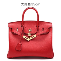 Красный, 35см, (в наличии на складе)