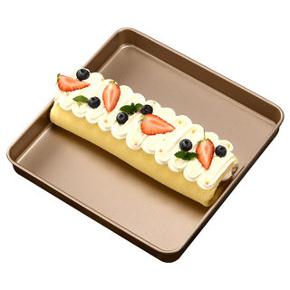 Cake roll pan mold oven baking tools