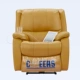 Chúc mừng First Class Độc sofa da điện hiện đại nhỏ gọn phòng căn hộ khách nhỏ có tính năng sẵn sàng ghế K621 - Ghế sô pha