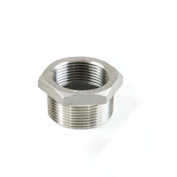 304 stainless steel casting core filler/internal and external thread conversion joint/thread buckle/stainless steel core filler/internal and external threads/2 points