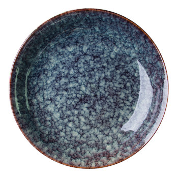 Seafood ceramic 18-inch square fruit plate pot bowl