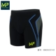 MP2018 mới quần bơi KEIJY quần boxer nam thời trang quần bơi chuyên nghiệp thi đấu đào tạo thiết bị bơi - Nam bơi đầm