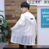 quần áo chống nắng nam siêu mỏng vài thở dài đội mũ trùm đầu áo gió mùa hè Hàn Quốc phiên bản của trống kem chống nắng áo khoác thủy triều 