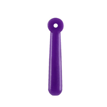 Colorful silicone floating seat is soft and does not damage the line fishing gear