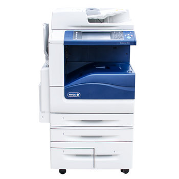 Xerox 7835a3 ພິມແລະຄັດລອກເຄື່ອງທັງຫມົດໃນຫນຶ່ງ 7855 5575 ການຄ້າຂະຫນາດໃຫຍ່ laser ຫ້ອງການສີເຄື່ອງຄວາມໄວສູງ