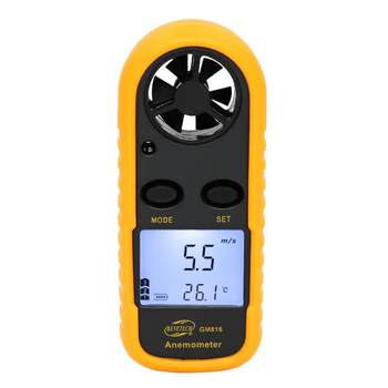 Biaozhi gm816 high-precision wind tester