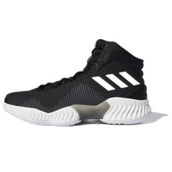 Xiaoqi Adidas Pro Bounce 2018 ຂອງຜູ້ຊາຍ cushioning ປະຕິບັດແລະເກີບບ້ວງທົນທານຕໍ່ສວມໃສ່ FW5745 5746