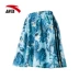 Váy Anta nữ 2018 mới nhanh khô thoáng khí váy hoa thấm hút ẩm váy thể thao 16828381 áo thể thao nữ adidas Trang phục thể thao
