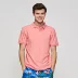 Asobio quần áo nam đơn giản áo polo nam tay ngắn nam ve áo cotton thoải mái mùa hè mới - Polo áo thun nam đẹp Polo