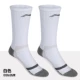 Vớ bóng đá Li Ning trong vớ nam trò chơi vớ trẻ em màu trắng vớ thể thao dành cho người lớn