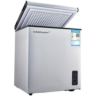 Rongshida Class One Energy Saving Small Freezer Small Freezer Household Commercial Freezer Freezer Large Capacity Dual-use Mini