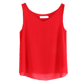 Women's Camisole 2020 New Korean Style Loose Sleeveless