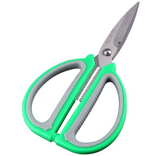 Jinda Rimei stainless steel handmade scissors household kitchen fish killing special sharp size industrial scissors cut flowers