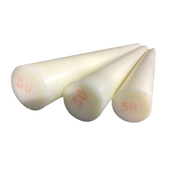 Nylon rod solid cylindrical super wear-resistant