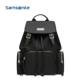 Samsonite / Samsonite ba lô nữ 2018 mới nylon giản dị ba lô thời trang nữ túi du lịch TQ4