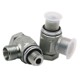 1CI articulated adjustable joint taper seal