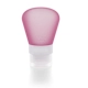 Du lịch xách tay rửa túi silicone chai rỗng chai dầu gội đầu sữa tắm du lịch cung cấp chai mỹ phẩm - Rửa sạch / Chăm sóc vật tư túi đựng đồ mỹ phẩm
