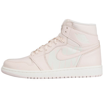 University of North Carolina Air Jordan 1 Retro High AJ1 Sakura Pink Barrage 555088-801