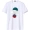 Yu Zhaolin cotton ngắn tay t-shirt nam cotton vòng cổ Hàn Quốc phiên bản của xu hướng tự trồng của nam giới kích thước lớn lỏng nửa tay áo sơ mi
